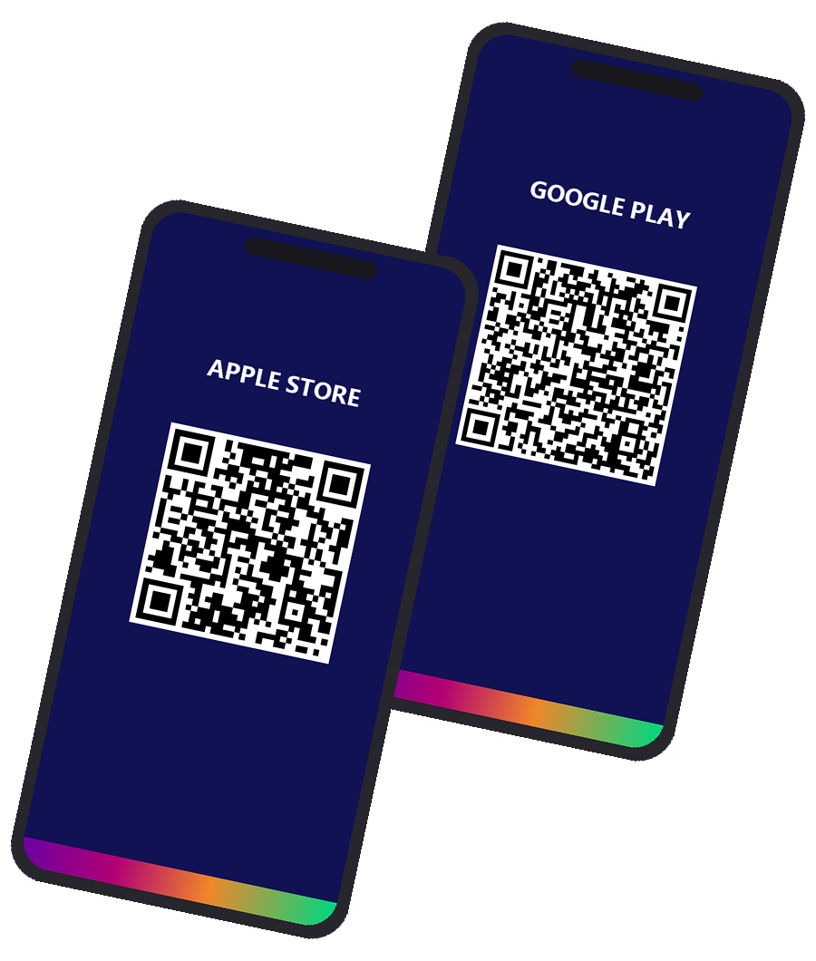 App RJ CONNECT no celular
