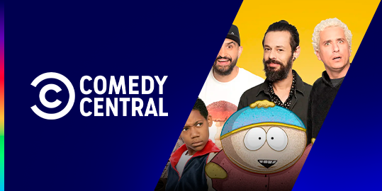 Comedy Central
